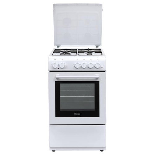 Cucina gas De Longhi DL554EW White