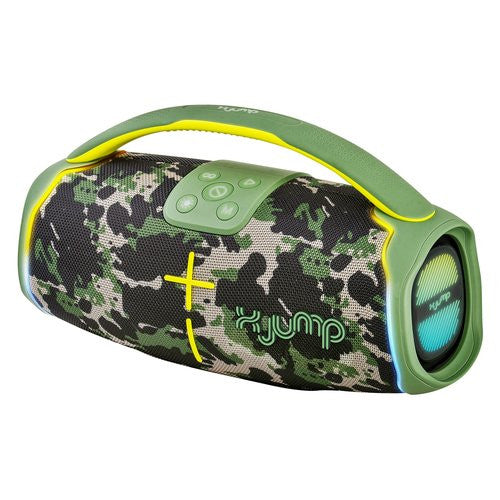 Cassa wireless Xjump 0XJ15003 XJ 150 Tws Camouflage