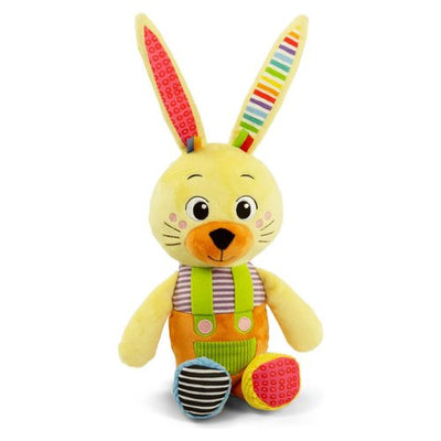 Prime attività Clementoni 17907 BABY Benny the Bunny Peluche