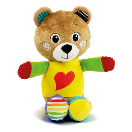 Prime attività Clementoni 17906 BABY Bob The Bear Peluche