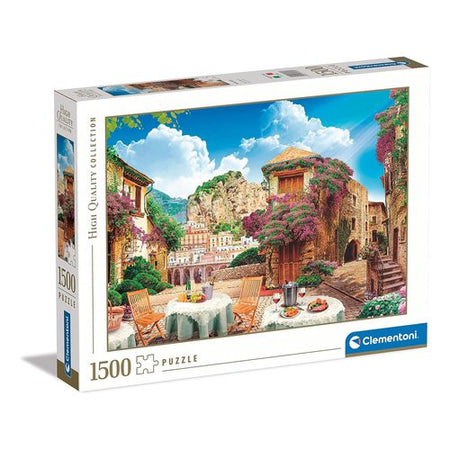 Puzzle Clementoni 31695 HIGH QUALITY COLLECTION Italian Sight
