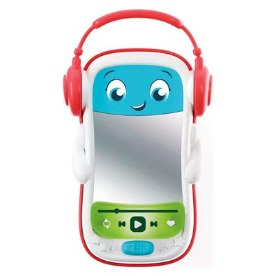 Prime attività Clementoni 17894 BABY My First Musical Pod