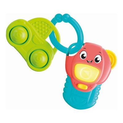Prime attività Clementoni 17893 BABY My First Activity Key