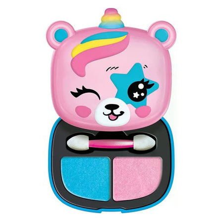 Lovely Eyeshadows Make up Clementoni 18825 CRAZY CHIC Assortito