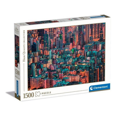 Puzzle Clementoni 31692 HIGH QUALITY COLLECTION The Hive Hong Kong