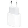 Caricabatterie Apple MUVV3ZM A 20W Bianco
