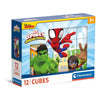 Puzzle Clementoni 41198 SPIDEY Cubi