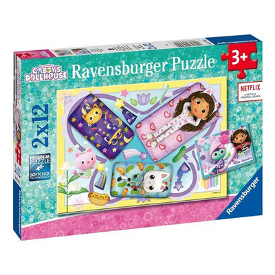Puzzle Ravensburger 5709 GABBY'S DOLLHOUSE Assortito