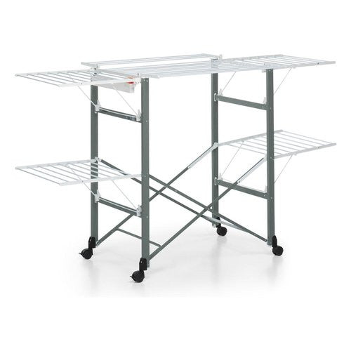 Stendibiancheria Foppapedretti 420016 GULLIVER Alluminio