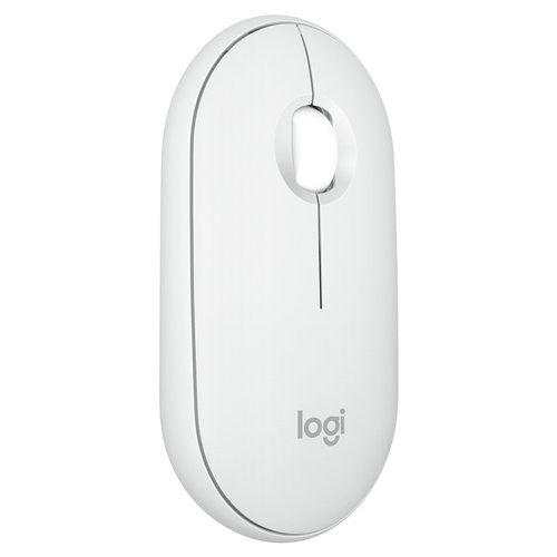 Mouse Logitech 910 007013 M SERIES Pebble 2 M350 Off white