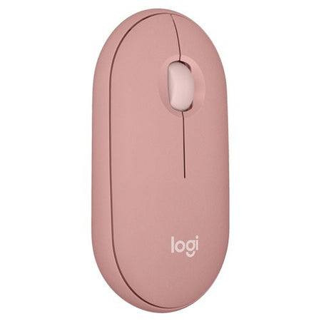 Mouse Logitech 910 007014 M SERIES Pebble 2 M350 Rose