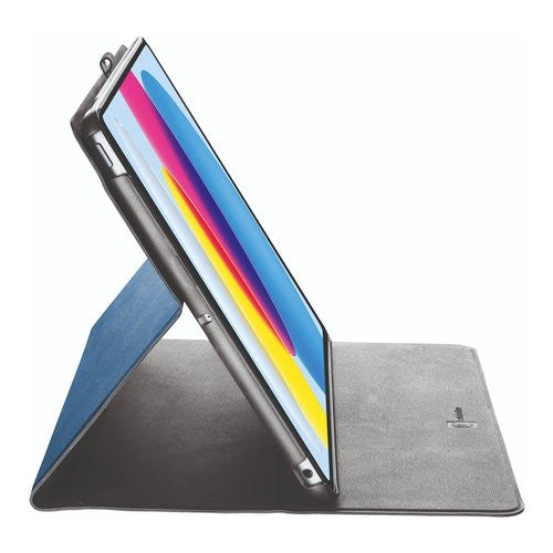 Custodia tablet Cellular Line FOLIOIPAD24129B IPAD FOLIO Blu