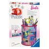 Puzzle Ravensburger 11585 3D Portapenne Barbie