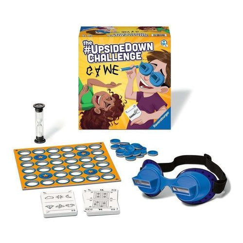 Gioco Ravensburger 20672 The Upside Down Challange
