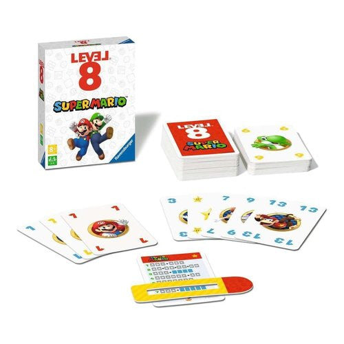 Gioco Ravensburger 27343 SUPER MARIO Level 8