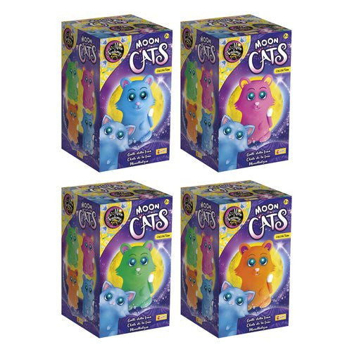 Gioco creativo Lisciani 106059 MOON ACCADEMY Magic Cats Assortito