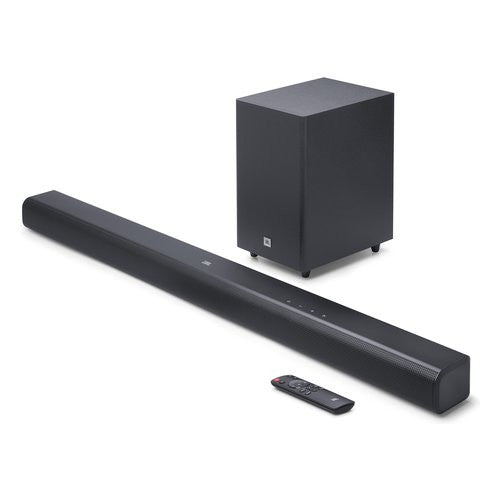 Soundbar Jbl JBLSB550BLKEP CINEMA SB550 Subwoofer Wireless Black