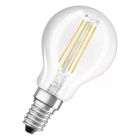 Lampadina led Bellalux Trasparente