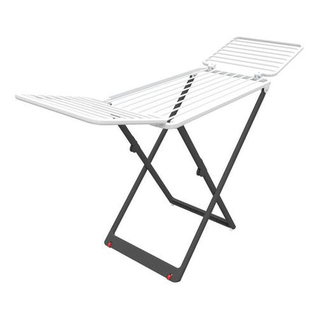 Stendibiancheria Vileda 174455 Perla Bianco e Grigio