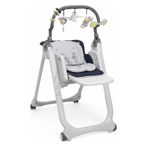 Seggiolone Chicco 00 79502 64 POLLY MAGIC RELAX Blu passion
