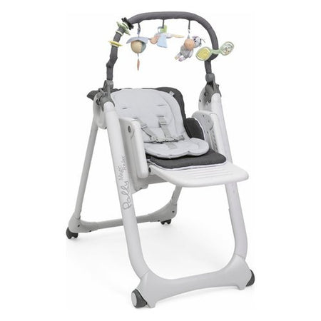 Seggiolone Chicco 00 79502 69 POLLY MAGIC RELAX Grey melange
