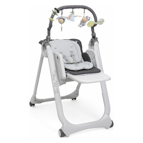 Seggiolone Chicco 00 79502 69 POLLY MAGIC RELAX Grey melange