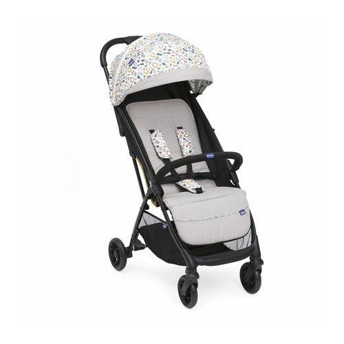Passeggino 4 ruote Chicco 08 87068 77 GLEE Joking beige