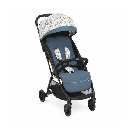 Passeggino 4 ruote Chicco 08 87068 78 GLEE Joyful teal