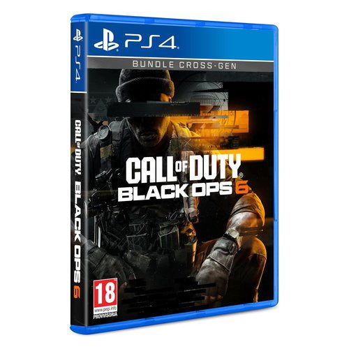 Videogioco Activision EP2 18035 PLAYSTATION 4 Call Of Duty Black Ops 6