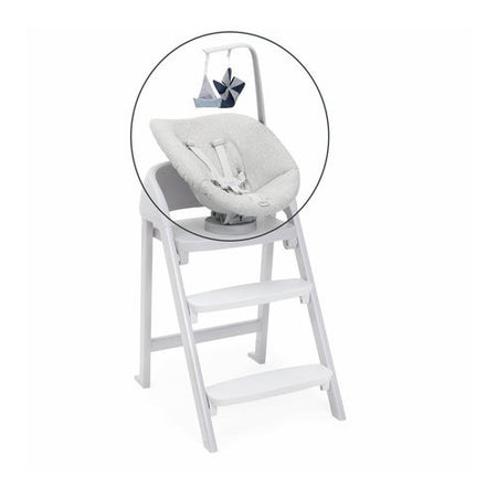 Kit seggiolone Chicco 07 87078 47 CRESCENDO UP Sdarietta Recliner 0-9