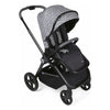 Passeggino 4 ruote Chicco 04087026600000 MYSA Charming grey