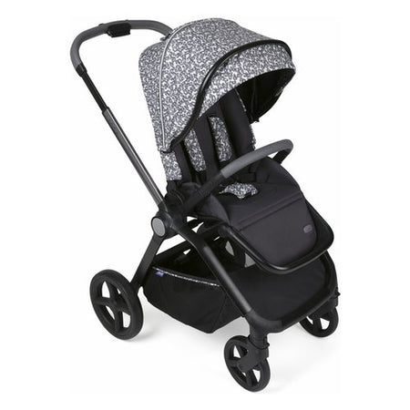 Passeggino 4 ruote Chicco 04087026600000 MYSA Charming grey