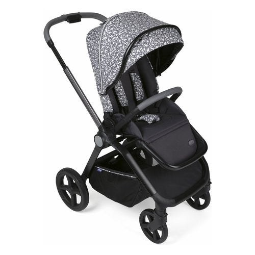 Passeggino 4 ruote Chicco 04087026600000 MYSA Charming grey