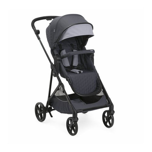 Passeggino 4 ruote Chicco 04 87097 53 SEETY Boston grey