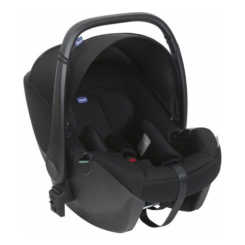 Seggiolino auto Chicco 06087070950000 KORY ESSENTIAL Black