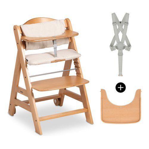 Seggiolone Hauck 664049 BETA+ Evolutivo non ribaltabile Naturale