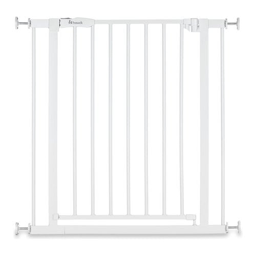 Cancelletto sicurezza Hauck 597569 OPEN Bianco