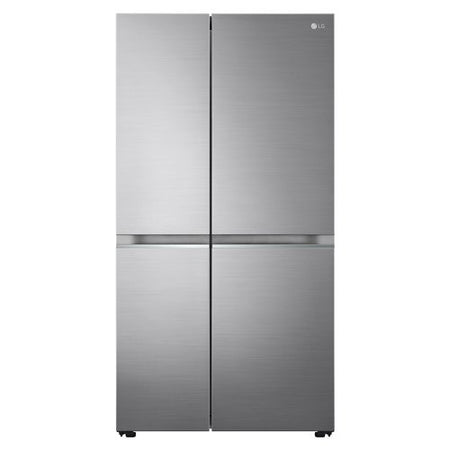 Frigorifero libera installazione Lg GSBV70PZTE Inox