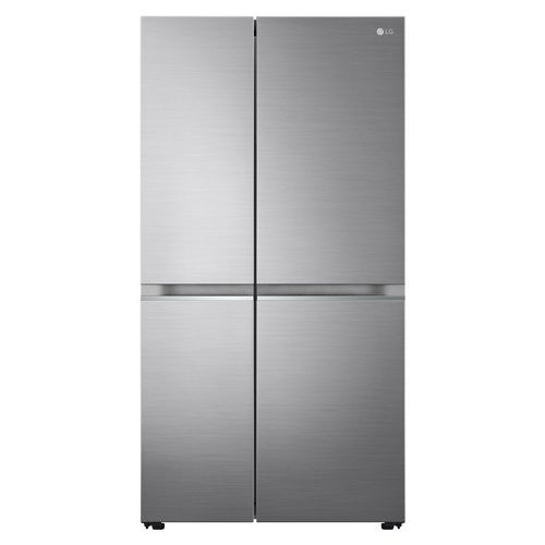 Frigorifero libera installazione Lg GSBV70PZTE Inox