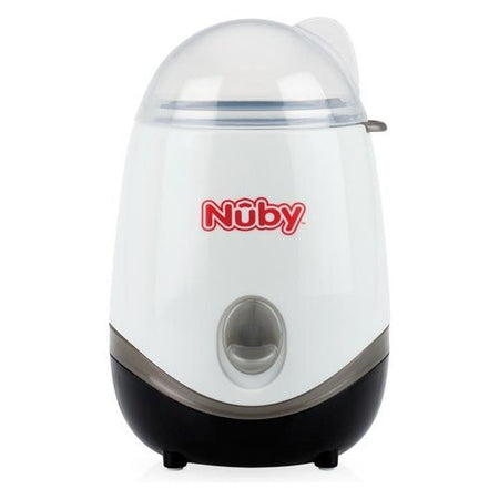 Scaldabiberon Nuby ID1564 3 in 1 con sterilizzatore Bianco