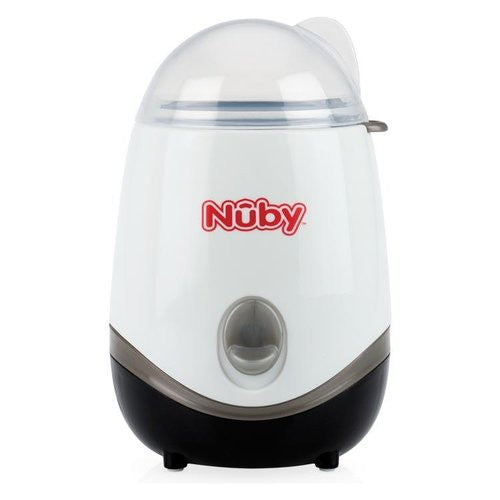 Scaldabiberon Nuby ID1564 3 in 1 con sterilizzatore Bianco