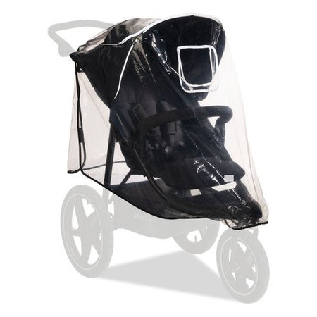 Parapioggia Hauck 550786 Universale per passeggino Trasparente