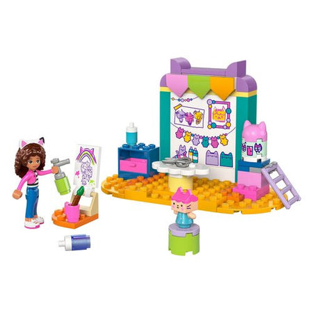 Creazioni con Baby Scatola LEGO 10795 GABBY'S DOLLHOUSE
