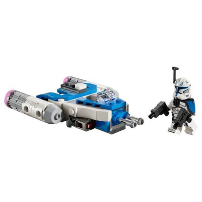Microfighter Y-Wing di Captain Rex LEGO 75391 STAR WARS