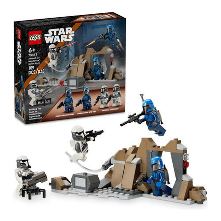 Battle Pack Agguato su Mandalore LEGO 75373 STAR WARS