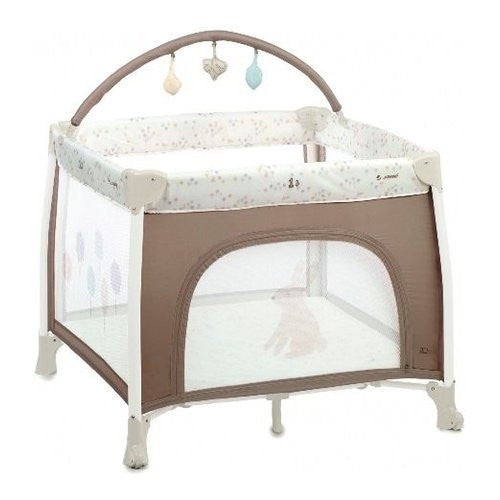 Box Janè 6846 U65 TRAVEL FUN TOYS Richiudibile con borsa Iris