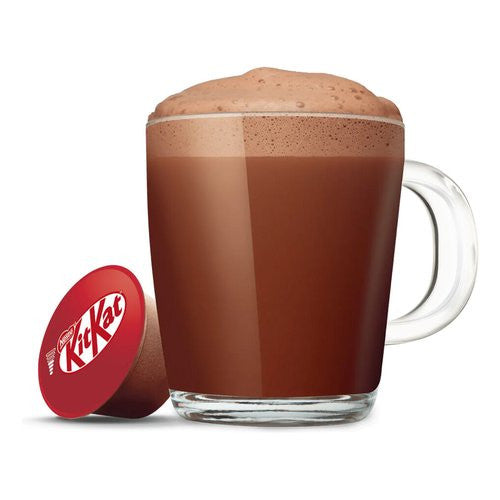 Capsule Nescafè 12581048 DOLCE GUSTO Kit Kat