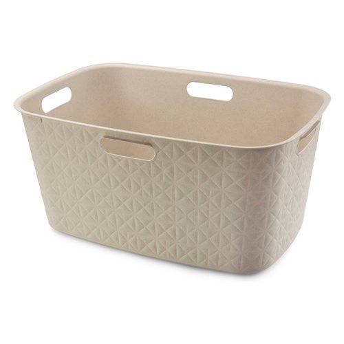 Cesta Curver K258701 SOFTEX Bianco gesso