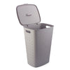 Porta biancheria Curver K258699 SOFTEX Tortora