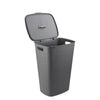 Porta biancheria Curver K258698 SOFTEX Grigio
